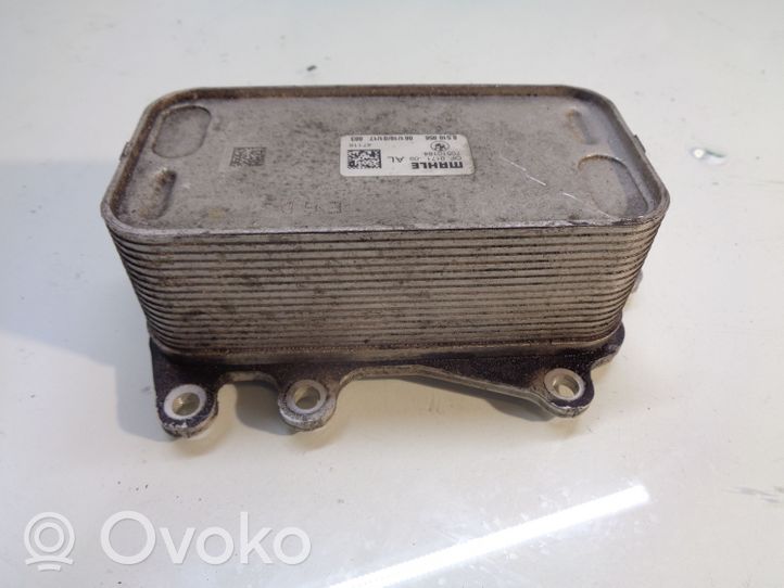 BMW 3 F30 F35 F31 Mocowanie / uchwyt filtra oleju 8510856