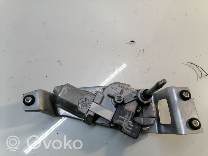 BMW 1 F20 F21 Takalasinpyyhkimen moottori 7258532