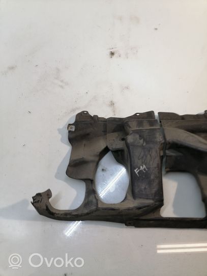 BMW 5 F10 F11 Couvre-soubassement avant 7185169