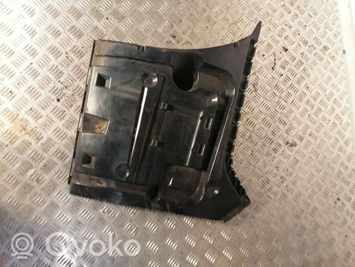 BMW 7 F01 F02 F03 F04 Staffa angolare del supporto di montaggio del paraurti 7183885