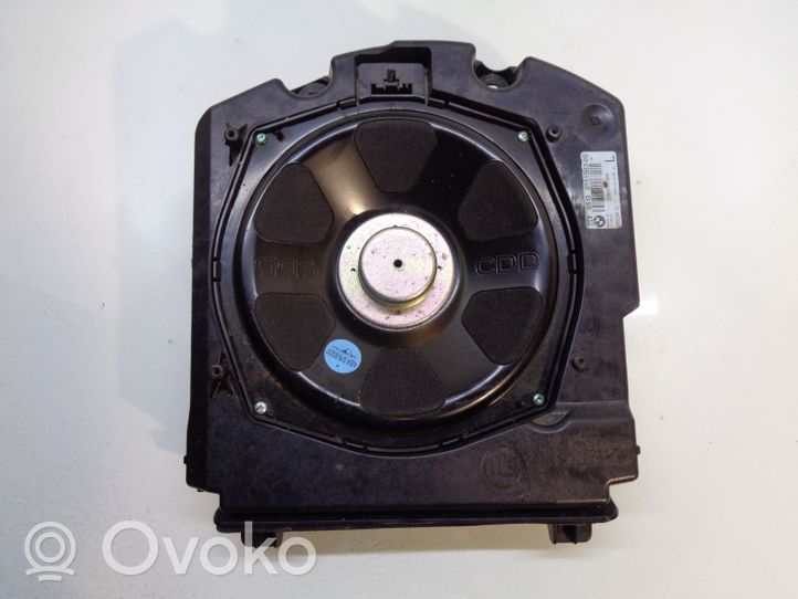 BMW 7 F01 F02 F03 F04 Enceinte subwoofer 9151963