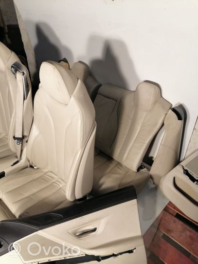 BMW 6 F06 Gran coupe Interior set 