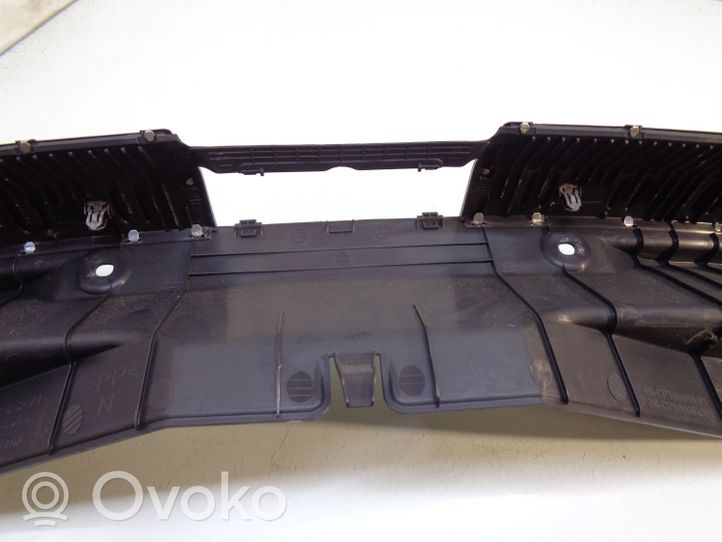 Nissan Qashqai+2 Rivestimento di protezione sottoporta del bagagliaio/baule 84992