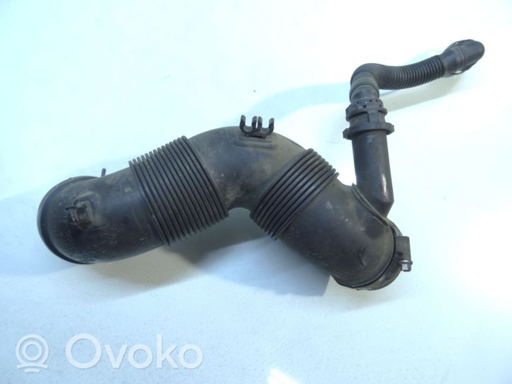 Volkswagen Touran II Air intake hose/pipe 3C0129654M