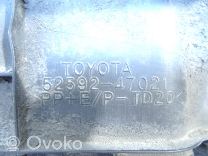 Toyota Prius (XW30) Muu alustan osa 5259247021