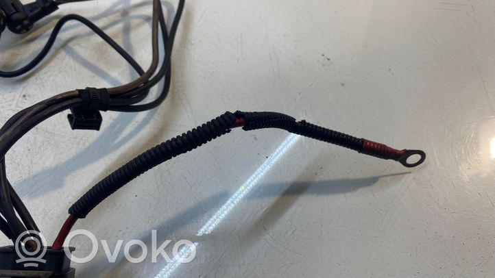 BMW 5 F10 F11 Przekaźnik / Modul układu ogrzewania wstępnego 7810856