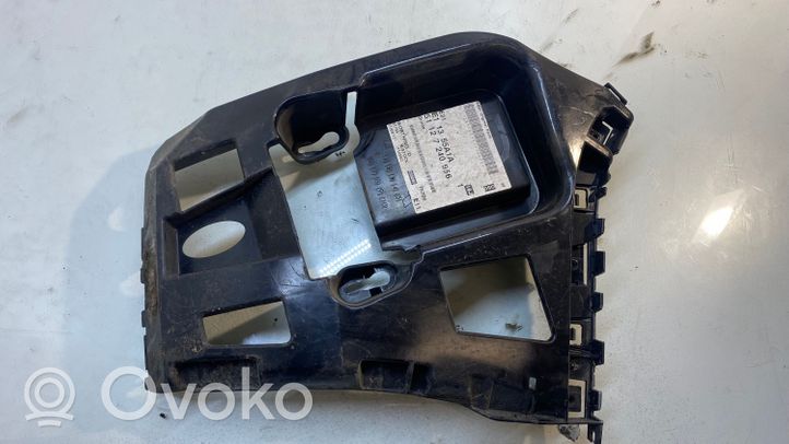 BMW 1 F20 F21 Puskurin kannattimen kulmakannake 7240956