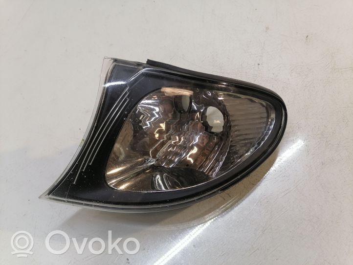 BMW 3 E90 E91 Priekšējais pagrieziena lukturis 6914199