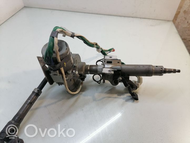 Toyota Prius (XW30) Część elektroniczna układu kierowniczego 8096047080