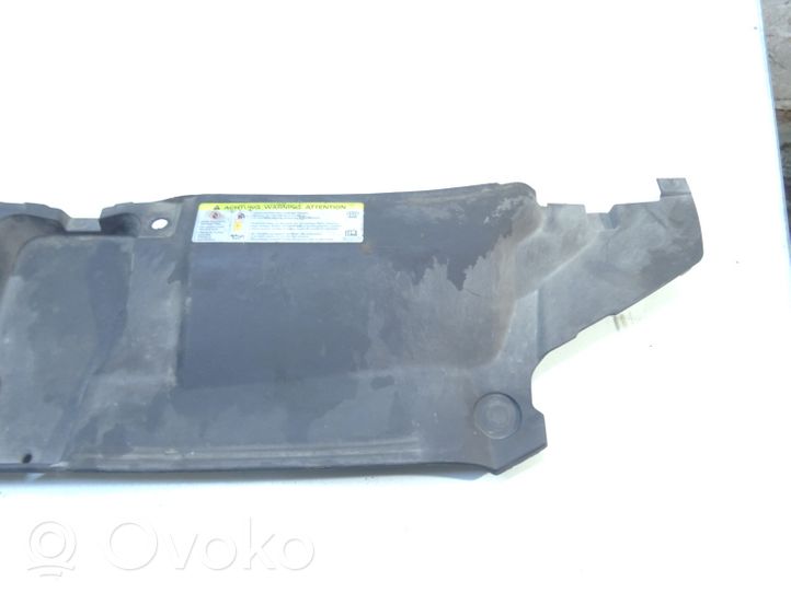 Audi A6 S6 C7 4G Top upper radiator support slam panel 4G0807081