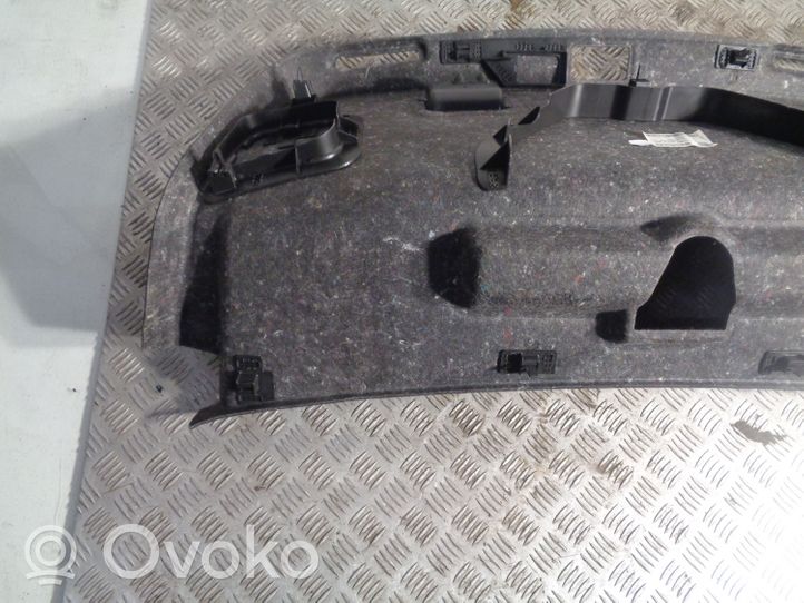 Audi A6 S6 C7 4G Apdaila bagažinės dangčio (komplektas) 4G5867975