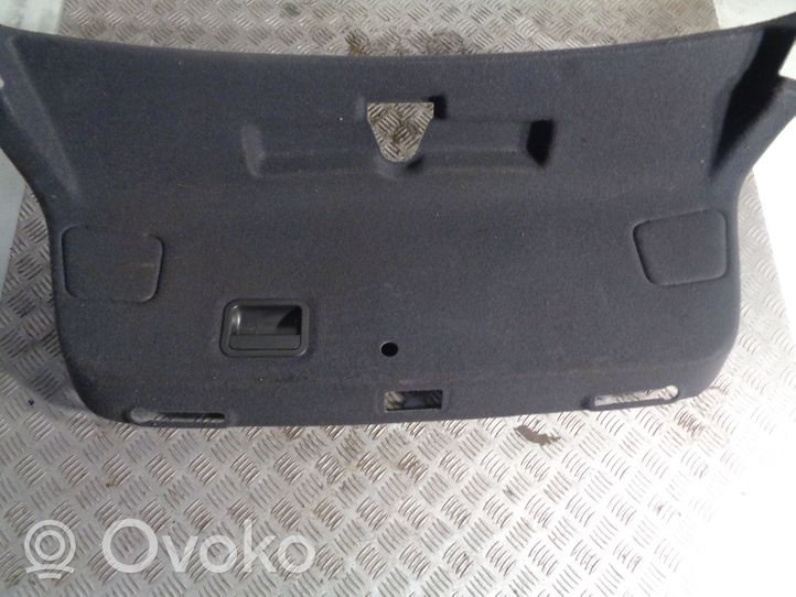 Audi A6 S6 C7 4G Отделка крышки багажника (комплект) 4G5867975