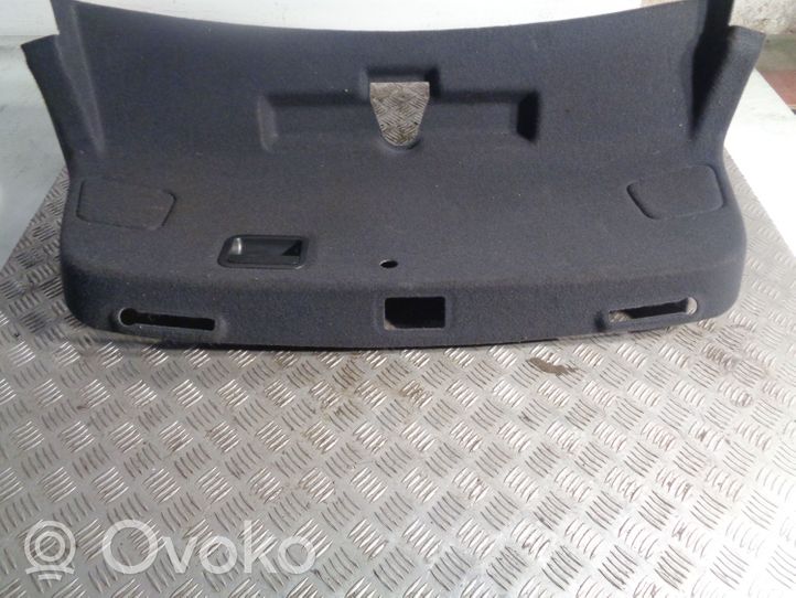 Audi A6 S6 C7 4G Verkleidung Abdeckung Heckklappe Kofferraumdeckel Satz Set 4G5867975