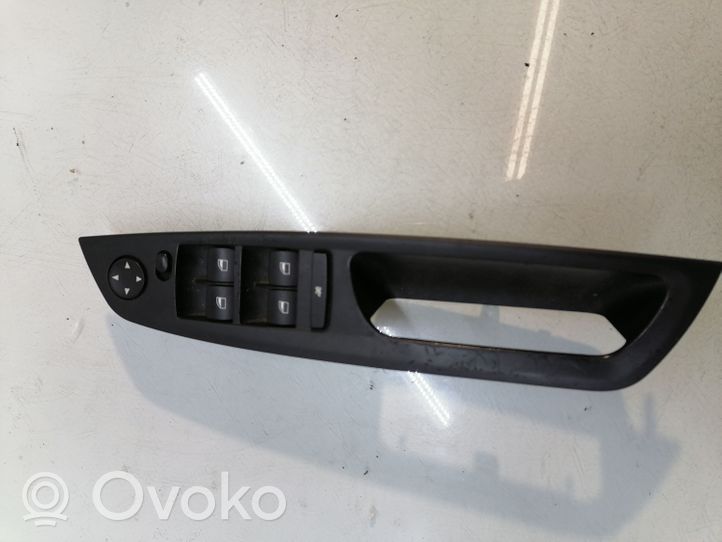 BMW X5 E70 Electric window control switch 9122120