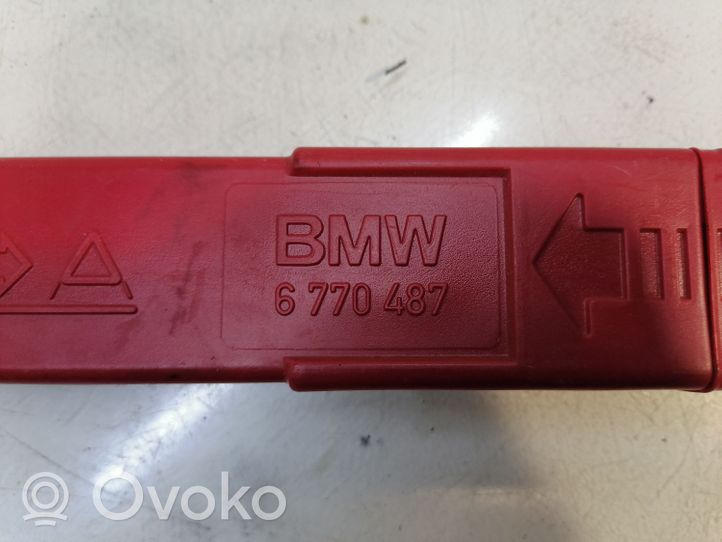 BMW 3 F30 F35 F31 Triangle d'avertissement 6770487