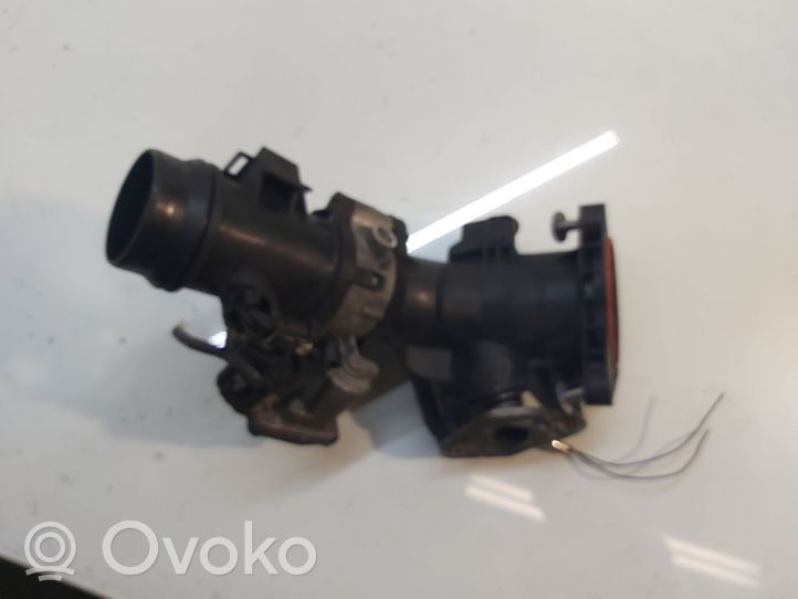 BMW 3 F30 F35 F31 Valvola di arresto del motore 6882969