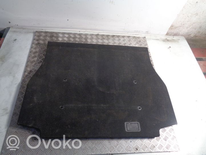 BMW X5 E53 Doublure de coffre arrière, tapis de sol 71297004