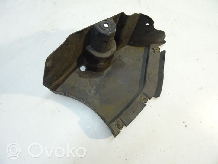 BMW 1 F20 F21 Galinio bamperio dugno apsauga 7241835