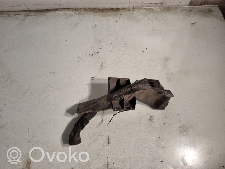 BMW X5 E70 Część rury dolotu powietrza 7503886