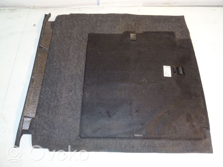 Volkswagen PASSAT B7 Trunk/boot floor carpet liner 3C5863463AC