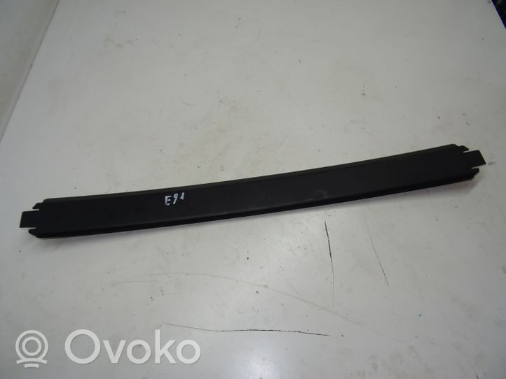 BMW 3 E90 E91 Obere Heckklappen-/Kofferraumabdeckung 7119050