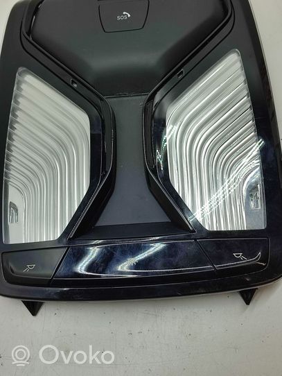 BMW 5 G30 G31 Illuminazione sedili anteriori 7937934