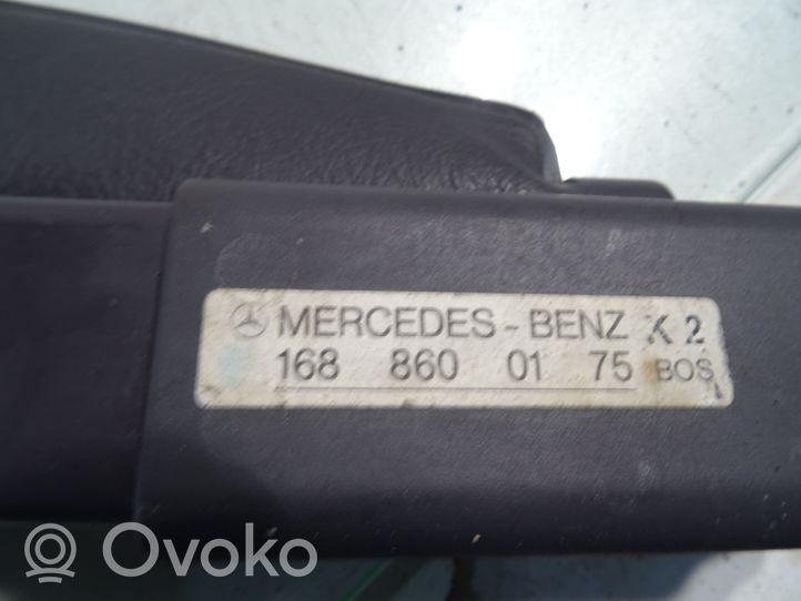 Mercedes-Benz S W220 Tavarahyllyn kansi 1688600175