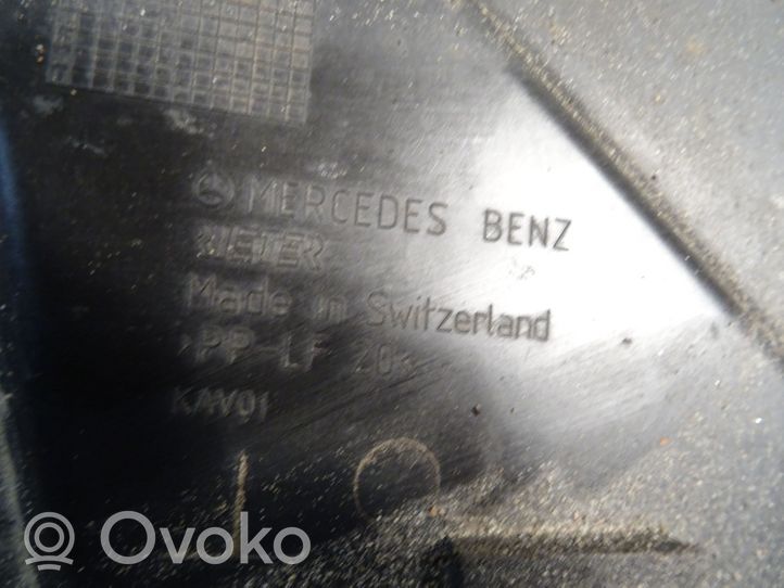Mercedes-Benz GLC X253 C253 Seitenbodenschutz A2046101508