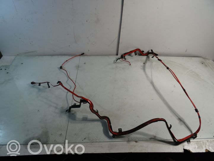 BMW 3 F30 F35 F31 Pluskaapeli (akku) 9259325