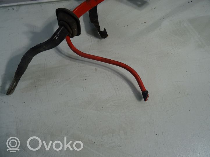 BMW 3 F30 F35 F31 Cavo positivo (batteria) 9259325