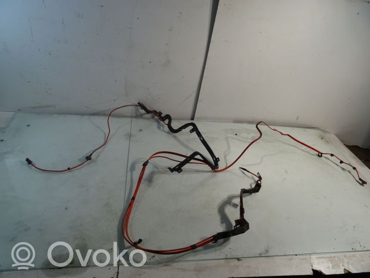 BMW 3 F30 F35 F31 Cable positivo (batería) 9259326