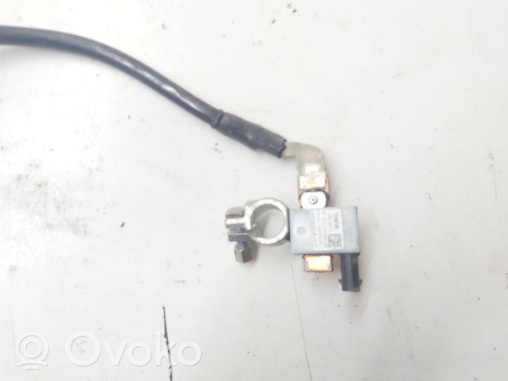 BMW X1 F48 F49 Cable negativo de tierra (batería) 9117831