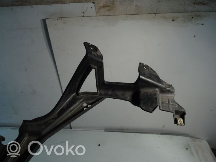 BMW X1 F48 F49 Copertura/vassoio paraurti sottoscocca posteriore 7354760