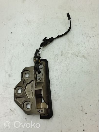 BMW 3 E92 E93 Convertible roof lock/latch 7261721