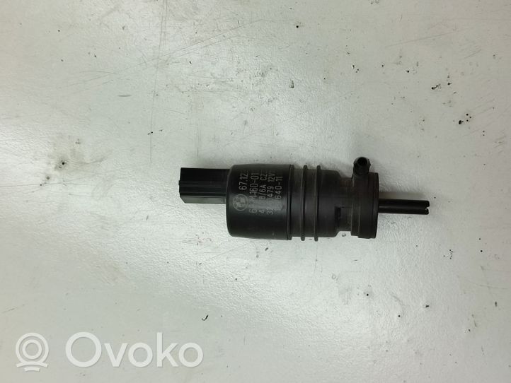 BMW X5 E70 Ugello a spruzzo lavavetri per parabrezza 6934160