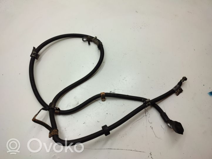 Mercedes-Benz C W204 Kabel Lichtmaschine A6511590046