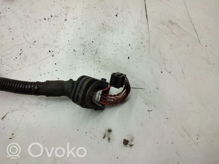 BMW 5 GT F07 Faisceau de fils d'injecteur de carburant 7590459