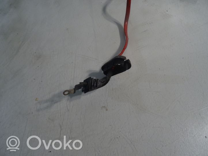 BMW 5 GT F07 Câble de batterie positif 9150984