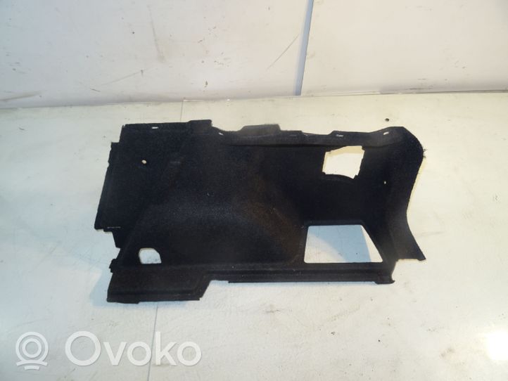 BMW X1 E84 Dolny panel schowka koła zapasowego 2990734