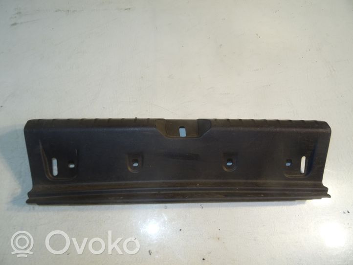 BMW 1 F20 F21 Rivestimento di protezione sottoporta del bagagliaio/baule 7221871