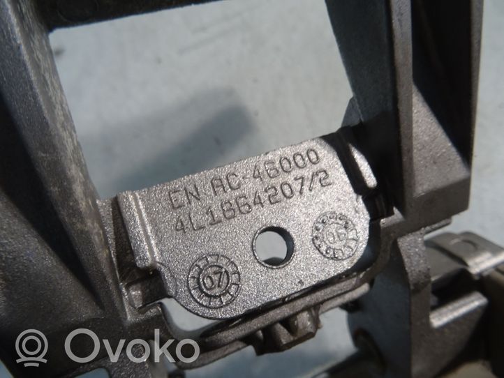 Audi Q7 4L Podłokietnik tunelu środkowego 4L1864207