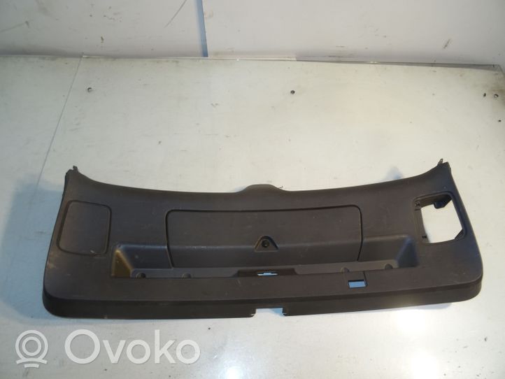 Audi Q7 4L Tailgate/boot lid cover trim 4L0867973