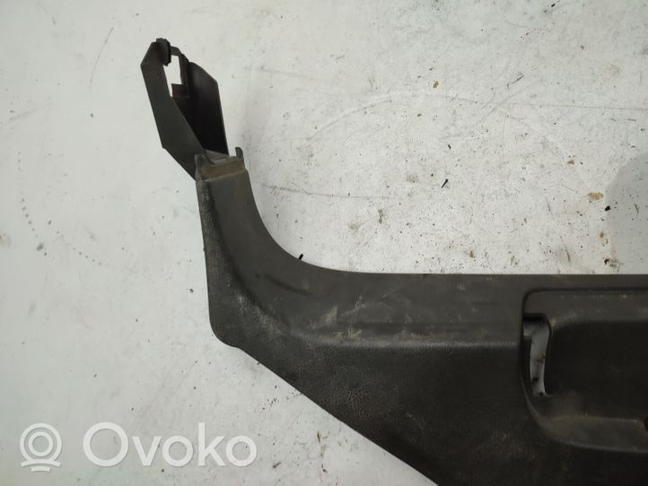 Audi Q7 4L Rivestimento vano piedi laterale 4L1867271