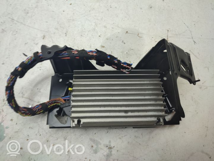 BMW 5 GT F07 Amplificateur de son 9226241