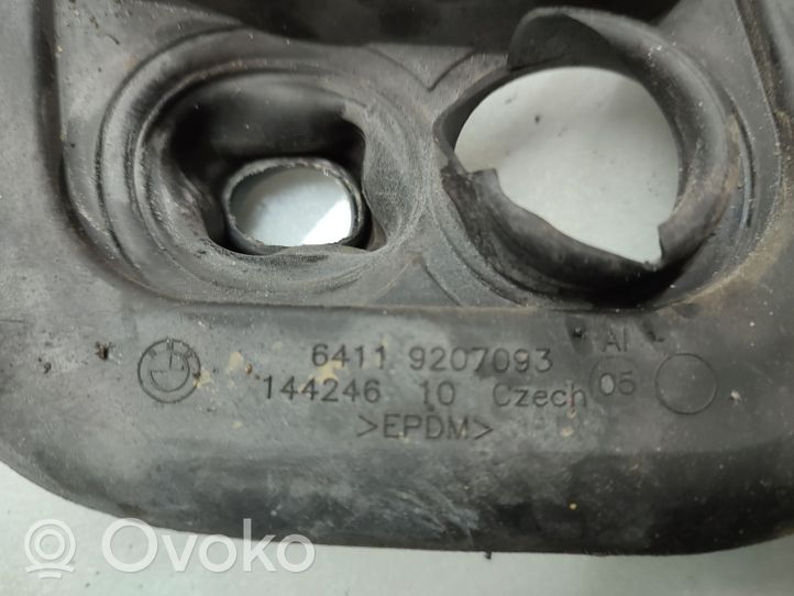 BMW 3 F30 F35 F31 Anillo espaciador caja de cambios 9207093