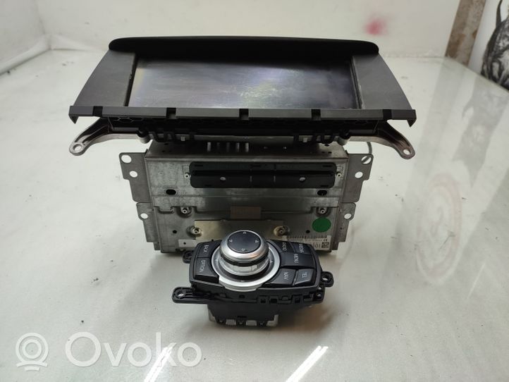 BMW X3 F25 Radio/CD/DVD/GPS-pääyksikkö 9293403