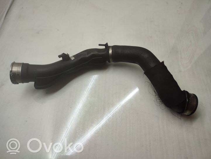 BMW 5 GT F07 Manguera/tubo del intercooler 7809834