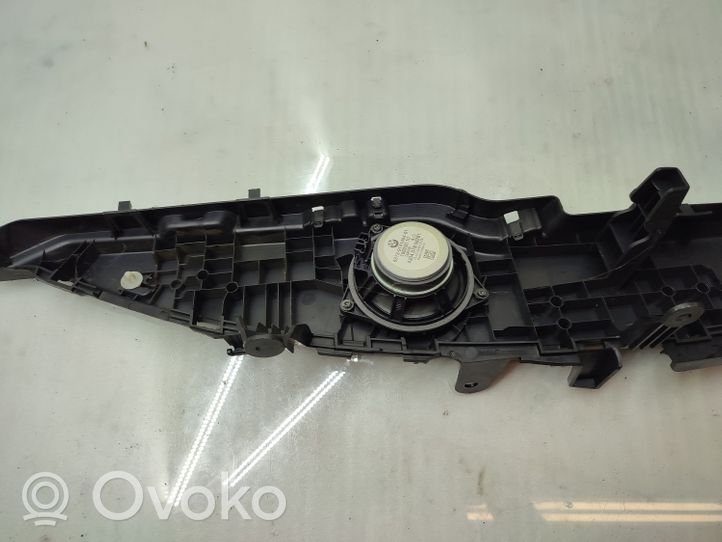 BMW X1 E84 Dolny panel schowka koła zapasowego 2991803