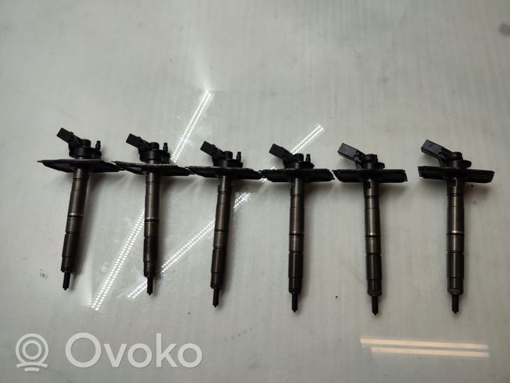 Audi Q7 4L LP gas injectors set 059103113