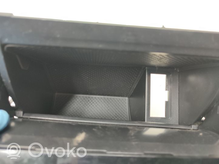 Volkswagen Golf VII Boîte / compartiment de rangement pour tableau de bord 5G2863391